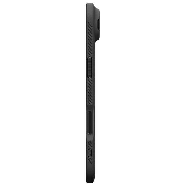Spigen Optik Armor Mag MagSafe Case for iPhone Air Black - imagine 4