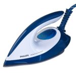 Philips GC7840/20 steam ironing station 2400 W 1.5 L SteamGlide soleplate Blue  White - imagine 7