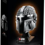 LEGO STAR WARS 75328 THE MANDALORIAN - HELMET COLLECTION