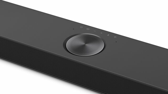 LG S90TY Black 5.1.3 channels 570 W - imagine 5