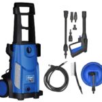PRESSURE WASHER SCHEPPACH HCE2600