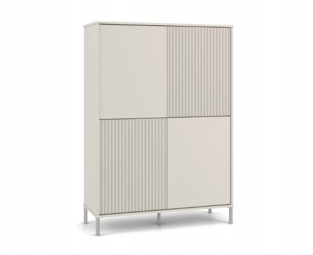 KAMARO 4DK SLIM/GŁ SHOWROOM CASMERE COLOUR - imagine 4