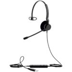 Jabra BIZ 2300 Mono  USB  UC - imagine 4