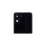 LCD Display + Dotyková Deska + Přední Kryt pro Xiaomi Mix Flip (Externí) Black (Service Pack)