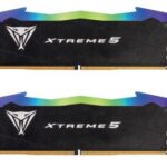 RAM DDR5 PC7600 Patriot 32GB (2x16GB) RGB