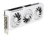 ASUS Prime -RX9070XT-O16G-WHITE AMD Radeon RX 9070 XT 16 GB GDDR6 - imagine 2