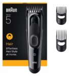 HAIR CLIPPER HC5530 BRAUN - imagine 5