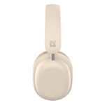 HEADPHONES DEFENDER BLUETOOTH FREEMOTION B640 BEIGE - imagine 2