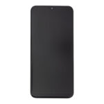 LCD display + Dotyk Samsung A202 Galaxy A20e Black (Service Pack)