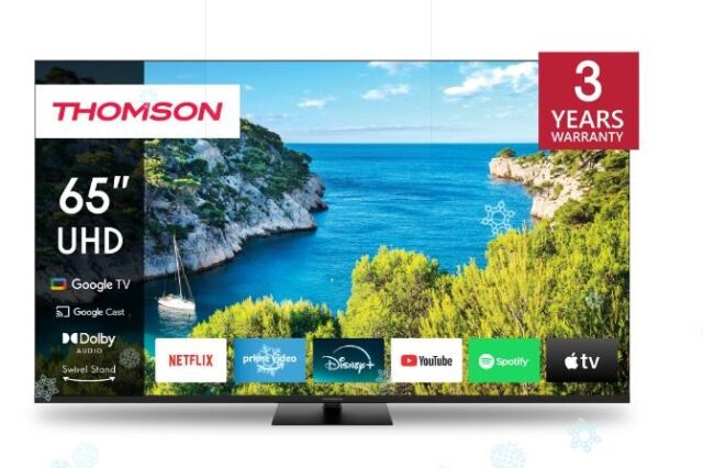 TV SET LCD 65 /65UG5C14 THOMSON - imagine 6