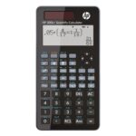 HP Calculator scientific office HP 300SPLUS/INT BX  315 functions  155x84x20mm  black - imagine 2