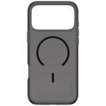 CARE by PanzerGlass Flagship Urban Explorer case with Black MagSafe for iPhone 17 Pro Max smoke - imagine 3