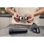 Starter Set: Cordless Vacuum + Battery Black - imagine 9