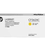 TONER YELLOW 508X /M552 9.5K CF362XC HP