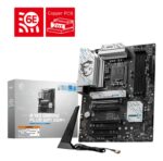 MSI B760 GAMING PLUS WIFI DDR4 motherboard Intel B760 LGA 1700 ATX