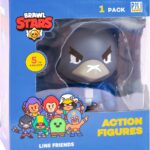 BRAWL STARS S1 ACTION FIGURES 11cm - CROW