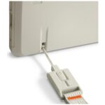 Universal leash handstrap Spigen DA30S-LS Lanyard stone - imagine 5