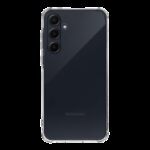 Tactical TPU Plyo Kryt pro Samsung Galaxy A55 5G Transparent