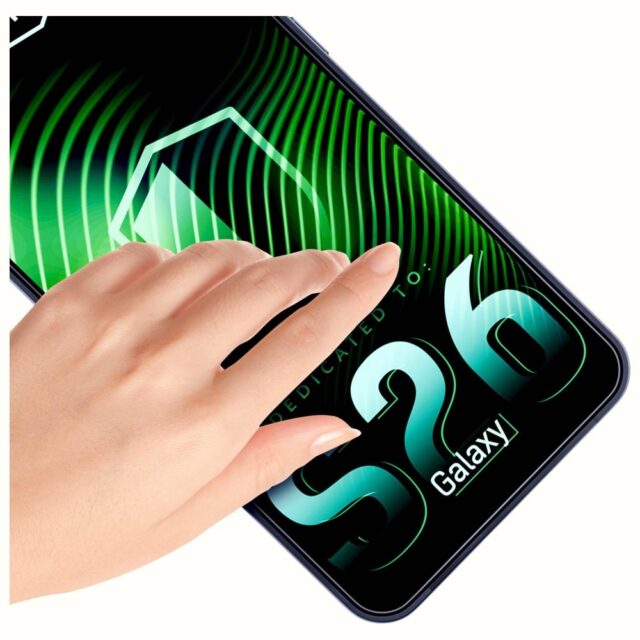 Samsung Galaxy S26 - 3mk FlexibleGlass - imagine 5