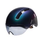 Kask Rowerowy HJC CALIDO PLUS CHAMELEON r.M - imagine 2