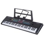 MQ 605 UFB - keyboard with microphone for learning to play  designed for children - imagine 9