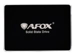 AFOX SD250-2000GN internal solid state drive 2 TB 2.5  Serial ATA III 3D NAND