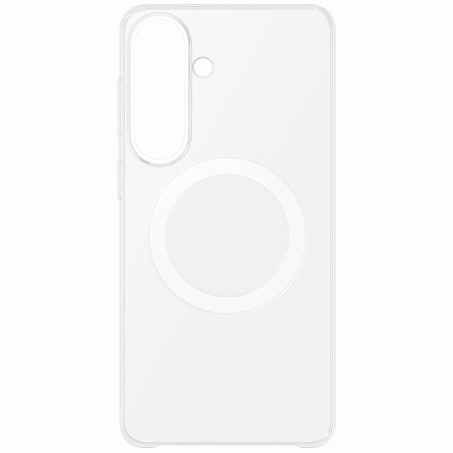 EF-CS947CTE Samsung Clear Magnetický Kryt pro Galaxy S26+ Transparent - imagine 5