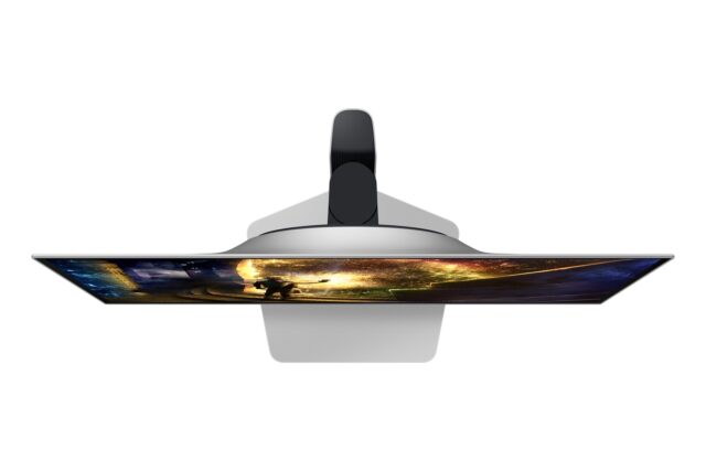 Samsung S27DG610SU computer monitor 68.6 cm (27 ) 2560 x 1440 pixels Quad HD OLED Silver - imagine 7