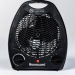 Thermo Ventilator Ravanson FH-105B Indoor Black 2000 W