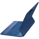 Case Typecase Edge with keyboard for iPad  Pro 13" 2024/2025 pacific blue - imagine 8