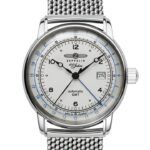 Zeppelin 100 Jahre watch  automatic 8666MB1