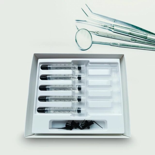 JM SANTE VET PROTECTOR JAMA USTNA DZIĄSŁA - imagine 3