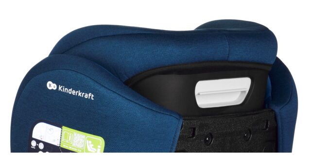 Children's car seat - KinderKraft JUNIOR FIX 2 I-size - imagine 8