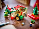 LEGO 40746 Santa's Delivery Truck - imagine 5