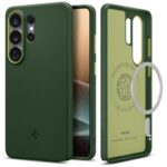 Spigen Nano Pop Mag MagSafe case for Samsung Galaxy S26 Ultra green - imagine 7