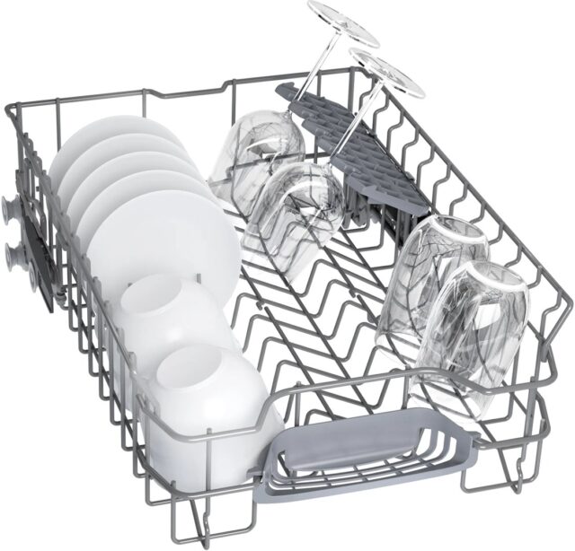 Series 4 Fully integrated built-in dishwasher 45 cm E - imagine 7