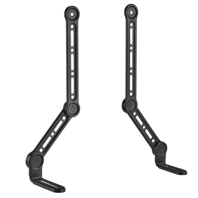 Maclean universal VESA mount for soundbar  15kg max  MC-334 - imagine 10