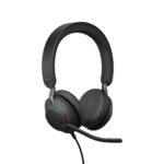 Jabra Evolve2 40 USB-A  UC Stereo - imagine 2