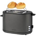 ProfiCook PC-TA 1291 2 slice(s) 950 W Anthracite