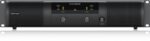 Behringer NX1000 audio amplifier Performance/stage Black