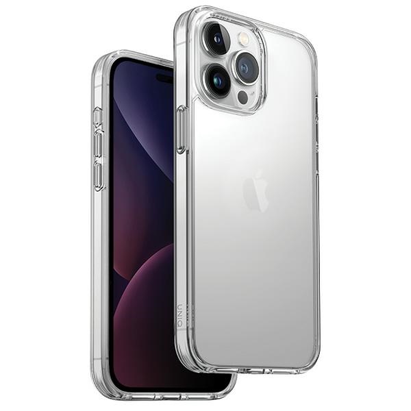 cps-a7e9b2a8738ba1d910fdd68a06180529-2026-03-03-09-50-10 UNIQ case LifePro Xtreme iPhone 15 Pro Max 6.7" crystal clear - imagine 1