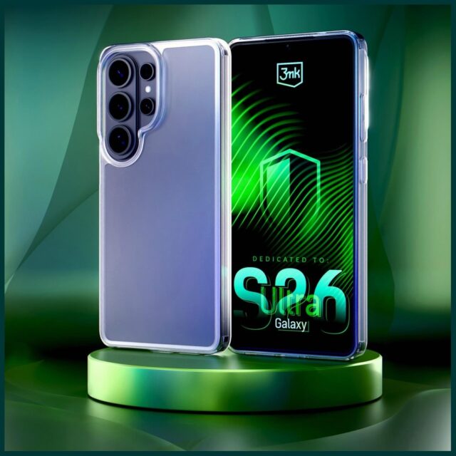 Etui 3MK Armor Case do Samsung Galaxy    S26 Ultra - imagine 6