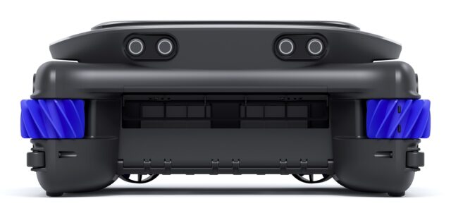 Dreame J1 Robotic pool cleaner - imagine 3