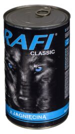 DOLINA NOTECI Rafi Classic with lamb - Wet dog food 1240 g - imagine 2