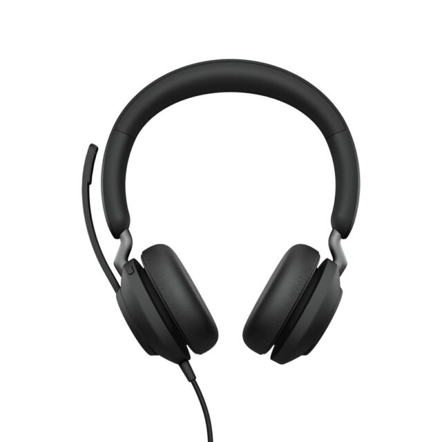 Jabra Evolve2 40 USB-A  MS Teams Stereo - imagine 6