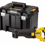 DEWALT DCS389NT reciprocating saw FlexVolt 54V TSTAK Black  Yellow