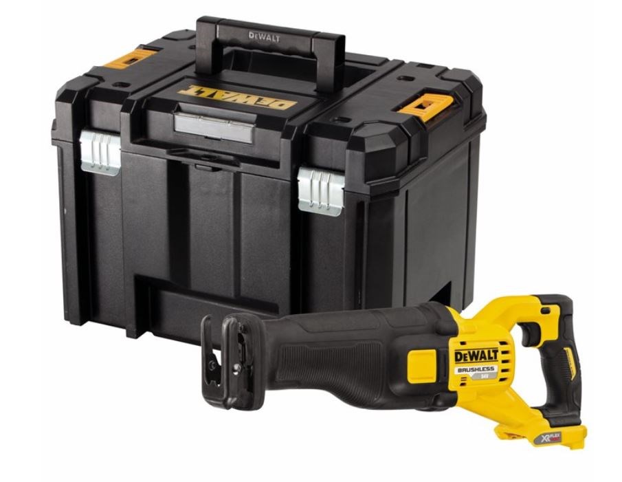 cps-a821a1f7ee5efa76bb761ee2b1cac5ea-2026-03-03-11-00-55 DEWALT DCS389NT reciprocating saw FlexVolt 54V TSTAK Black Yellow - imagine 1