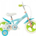 Children's bicycle 12” BLUEY bicycle for children Dog - TOIMSA 1159 EN71