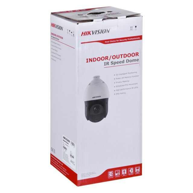 Hikvision PTZ DS-2DE4425IW-DE(T5) 4MP - imagine 8