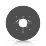 Ubiquiti   model UACC-GB-Plate-B - imagine 2